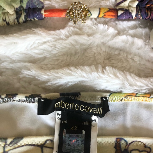 Roberto Cavalli Floral Bikini Set - Picture 6 of 8